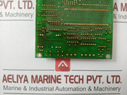 330 Gm Scana Skarpenord  Monitoring Control Module Ti-400 Pcb Output 30.5V