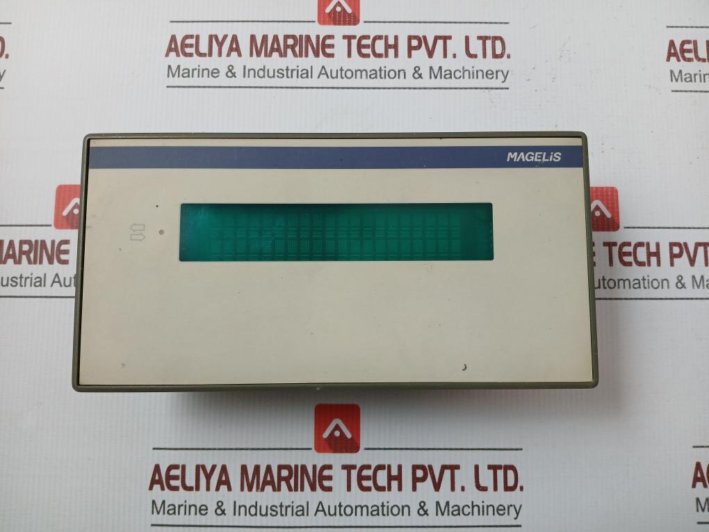 Telemecanique Operator Interface Display Xbt H002010  24V Dc 10W