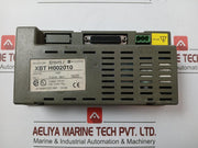 Telemecanique Operator Interface Display Xbt H002010  24V Dc 10W