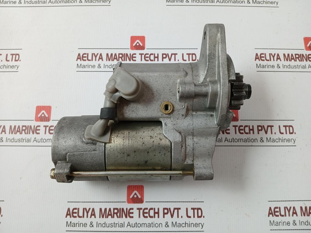 Lister Petter Starter Motor