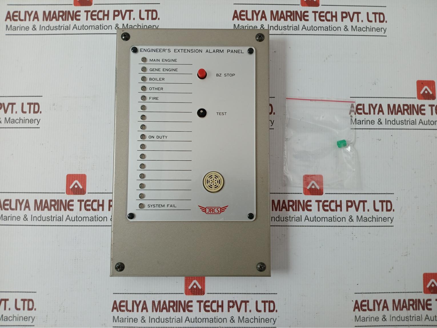 Ext-200 Jrcs Engineer's Extension Alarm Panel