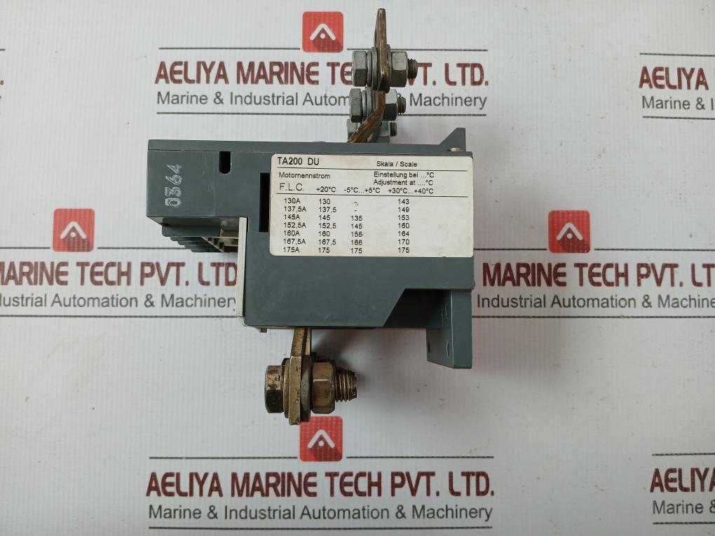 Abb Ta200 Du