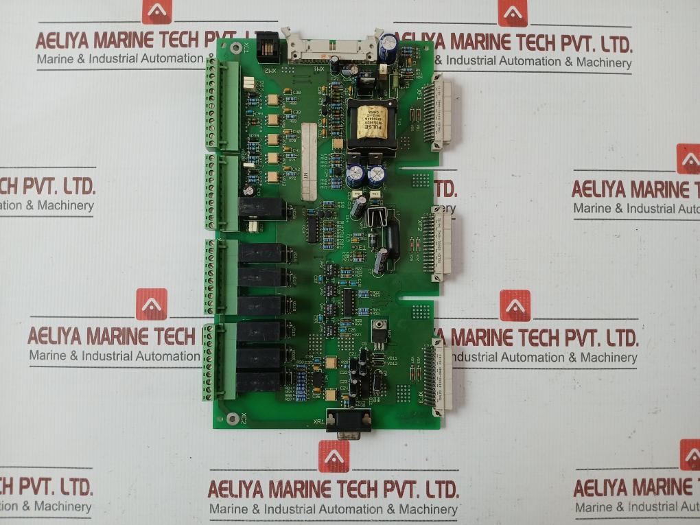 Used Condition Pcb Board Mge 51028057Xd-1A 94V-0