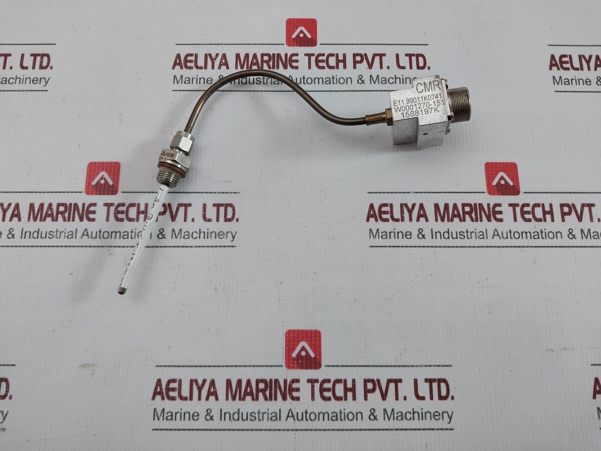 E11.99011k0741  Thermocouple Temperature Probe Cmr