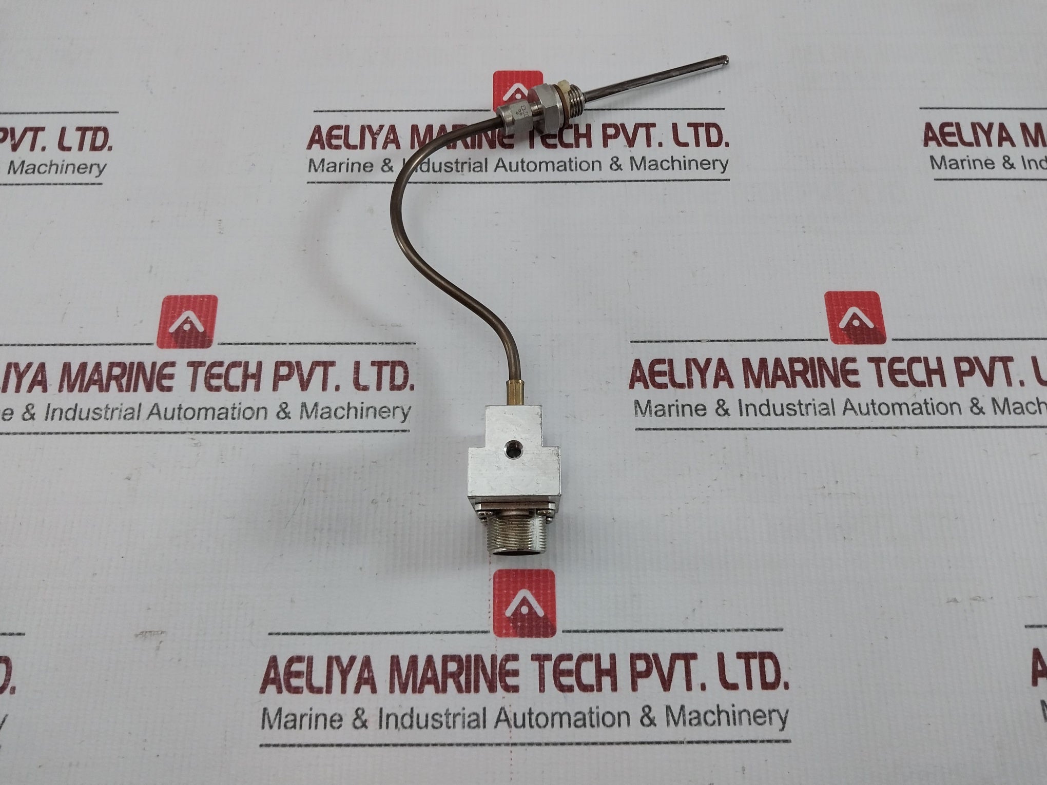 E11.99011k0741  Thermocouple Temperature Probe Cmr
