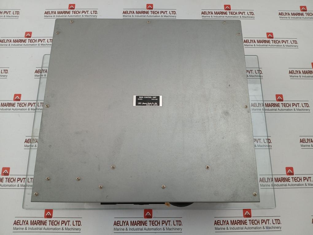Main Control Unit Jrc Ncm-860
