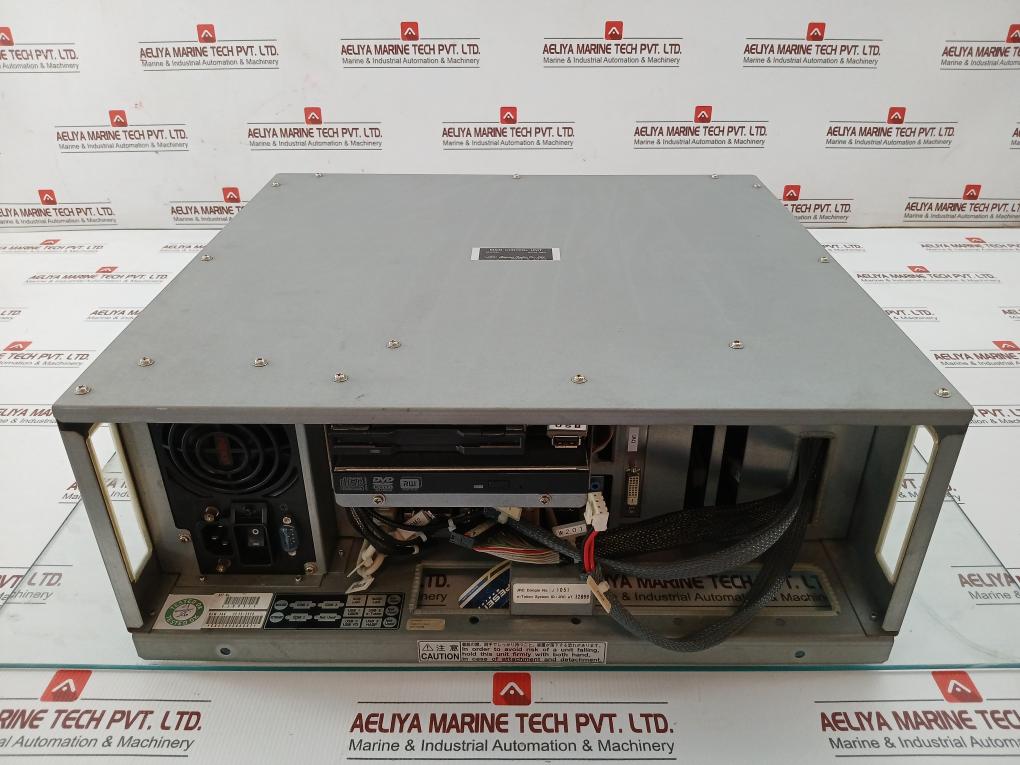 Main Control Unit Jrc Ncm-860