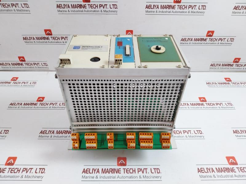 Nmc 101A Interschalt Dmsa 02 Dual Current Relay