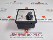 Motorized Potentiometer Selco E7800-04 110V Ac