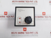 Motorized Potentiometer Selco E7800-04 110V Ac