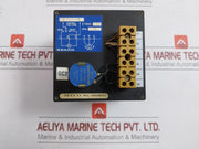 Motorized Potentiometer Selco E7800-04 110V Ac
