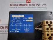 Motorized Potentiometer Selco E7800-04 110V Ac