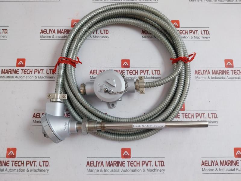 Meiyo Thermo Resistance Bulb With Temperature Sensor Ptr-sd