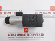 Parker Hydraulic Solenoid Directional Control Valve 24Vdc 350Bar D1Vw002Enjw91