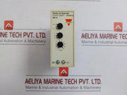Delay On Operate Time Relay Carlo Gavazzi 5084166D23 50/60Hz