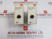 Sa 105 230 Electromatic Delay On Operate Timer 0.15-3 Sec