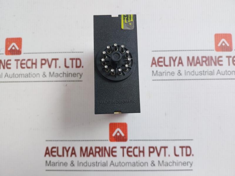 Sa 105 230 Electromatic Delay On Operate Timer 0.15-3 Sec