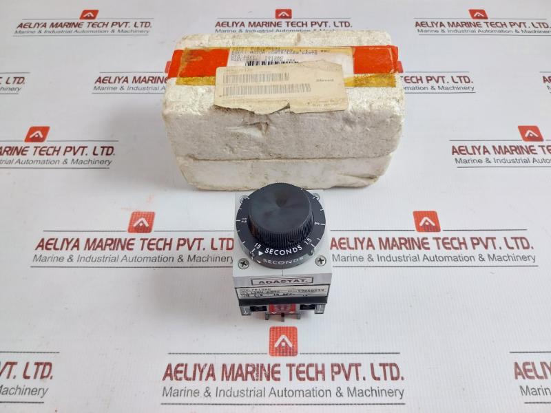 7012Ac Agastat Timing Relay 60Hz