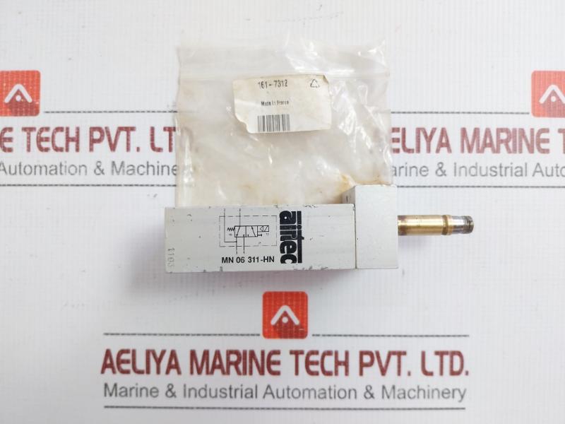 Solenoid Valve Airtec Mn 06 311-hn 3/2 Way