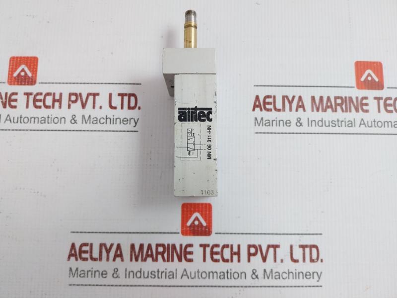 Solenoid Valve Airtec Mn 06 311-hn 3/2 Way
