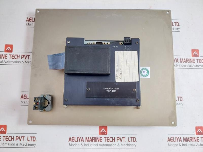 Mac 50/Ml 24Vdc Mac 50 Anti-heeling Control System -framo