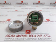 Pressure Transmitter Wika 892.13.900-050 0-1,6 Bar Abs