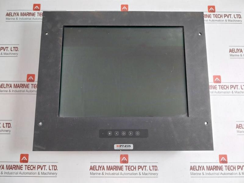 98.6.022.662 Tft Display Module 15" Inch 18-32Vdc 30W -praxis