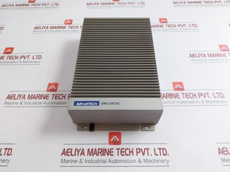 Advantech Embedded Automation Computer Uno-2473G-e3Ae 24Vdc