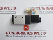 Solenoid Valve Avc 4V210-08 50-60Hz