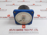 Ammeter Tank Level Indicator Hanla 0.1-13.7 M Dc 500V