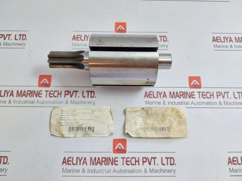 Pneumatic Air Motor Rotor Neumac 6Nrw-04