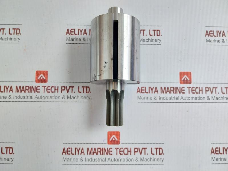 Pneumatic Air Motor Rotor Neumac 6Nrw-04