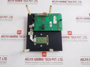 John Lilley & Gillie Electromagnetic Speed Log Panel Walker 7070