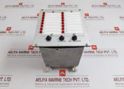Nr: 43154 Alarm Annunciator Panel Elektro Rela Lta-16 230V