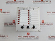 Nr: 43154 Alarm Annunciator Panel Elektro Rela Lta-16 230V