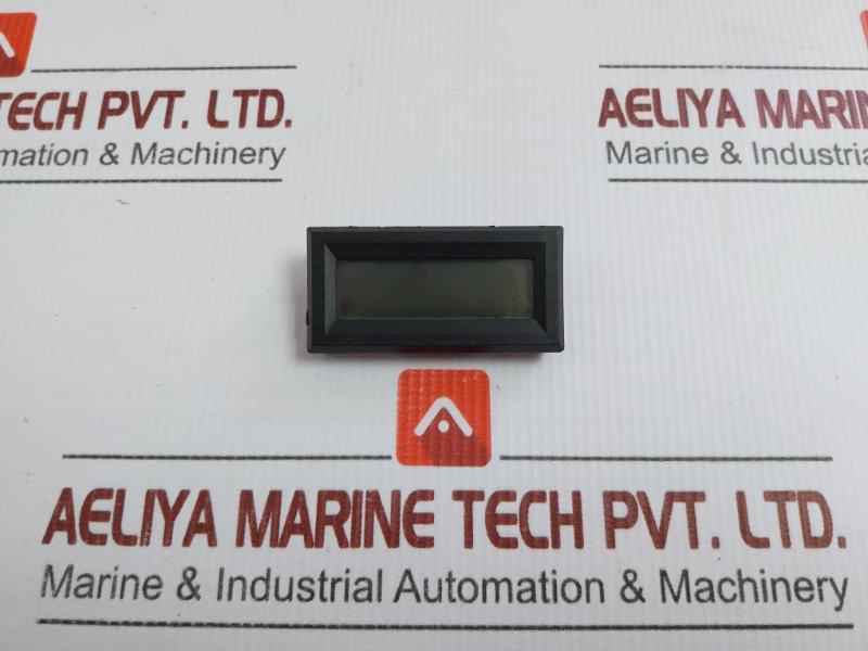 Digital Panel Meter Acculex Dp652