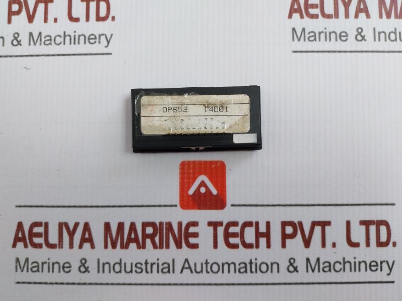 Digital Panel Meter Acculex Dp652