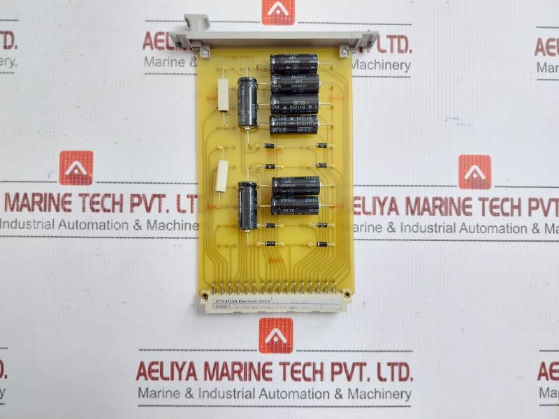 Stn Atlas Power Supply Pcb Card Spa 401