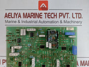 Printed Circuit Board Stromberg Spaz 1369D Pcb