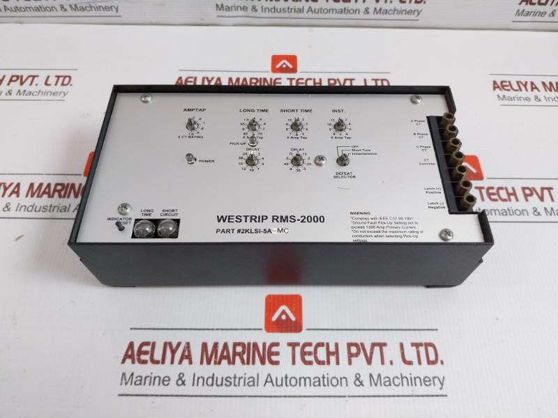 Solid State Retrofit Programmer Rms-2000 - Siemens