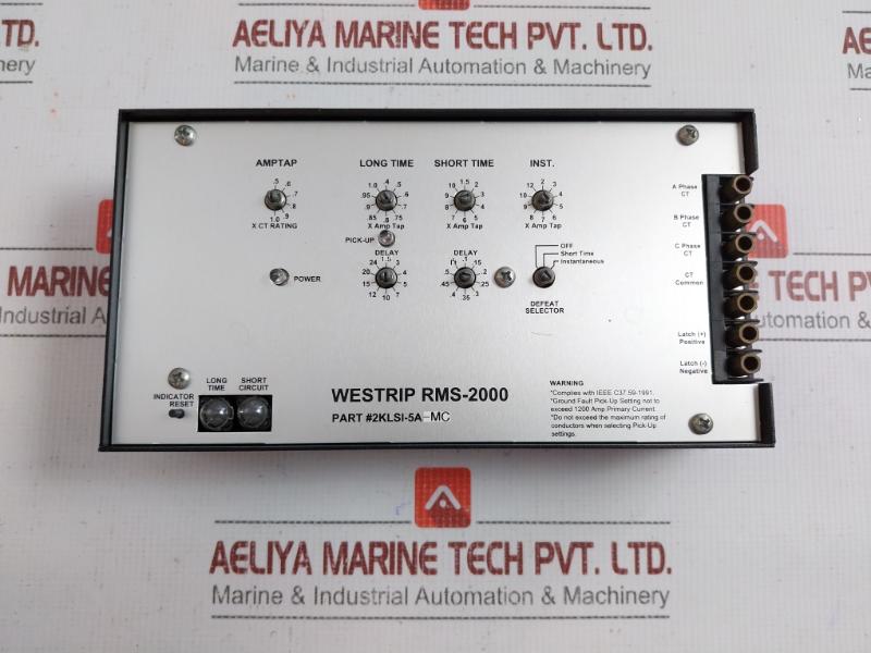 Solid State Retrofit Programmer Rms-2000 - Siemens