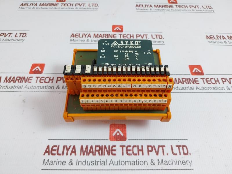 Stn Systemtechnik  Pcb Module Vm 402