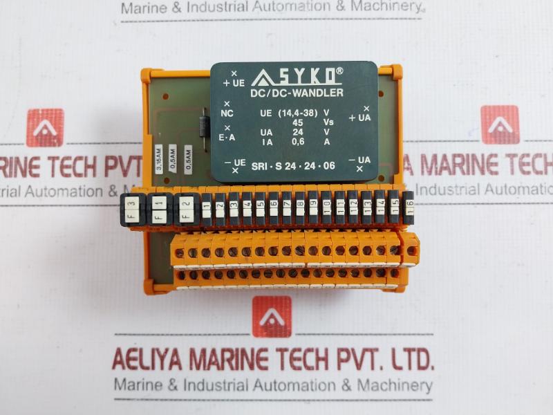 Stn Systemtechnik  Pcb Module Vm 402