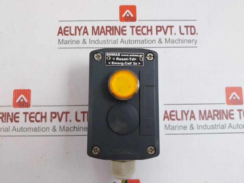 Bridge Remote Reset Station Selma Bwrs 1 11-meter