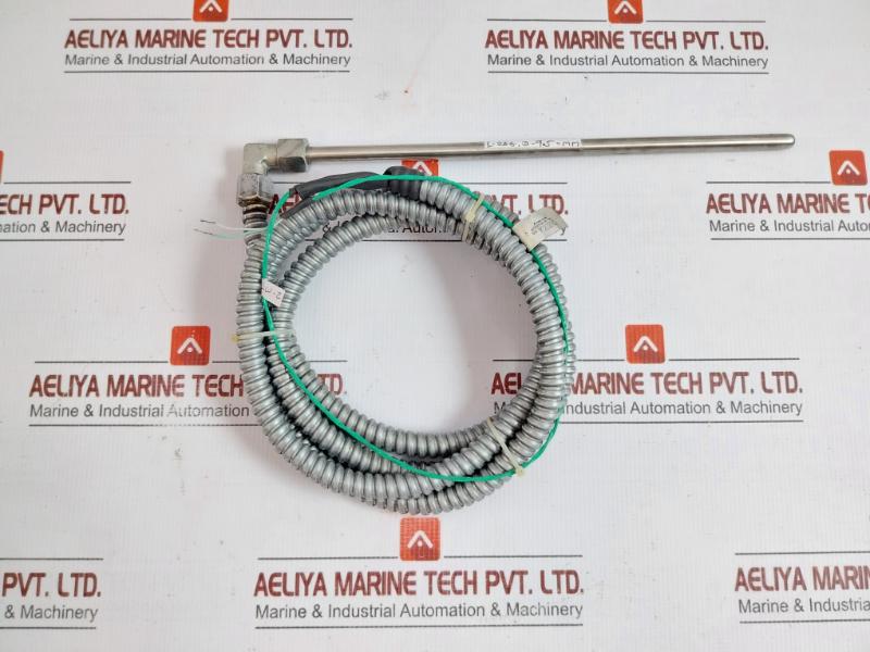 Used Condition Deka Type K Temperature Sensor
