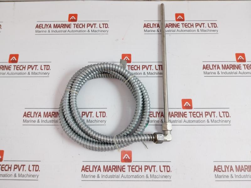 Used Condition Deka Type K Temperature Sensor