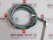 Used Condition Deka Type K Temperature Sensor