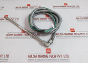 Used Condition Deka Type K Temperature Sensor