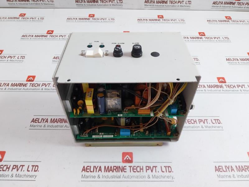 Power Supply Unit By Shizuoka Oki 3670-d Condition in Used