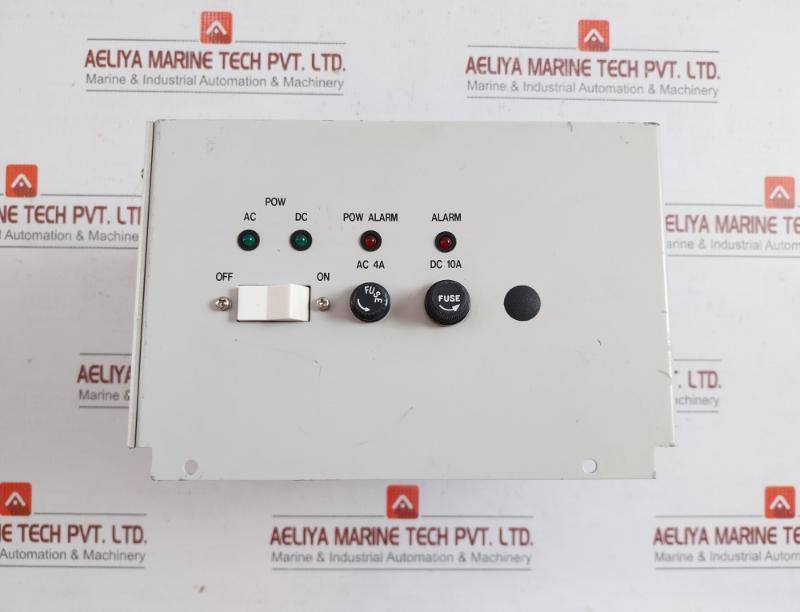 Power Supply Unit By Shizuoka Oki 3670-d Condition in Used